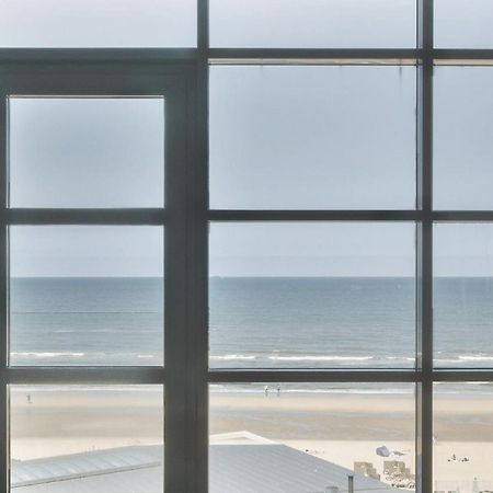 Appartement Met Frontaal Zeezicht In Bloemendaal Exterior foto