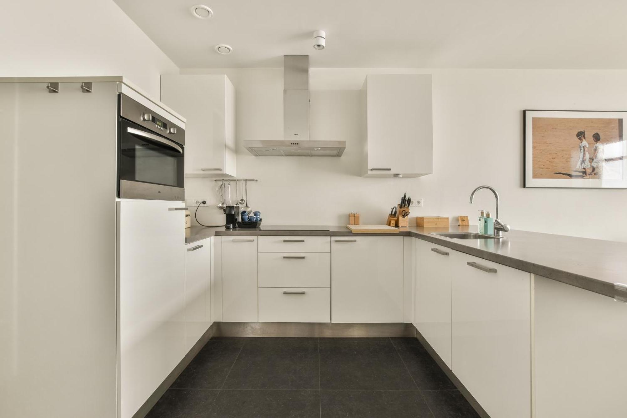 Appartement Met Frontaal Zeezicht In Bloemendaal Exterior foto